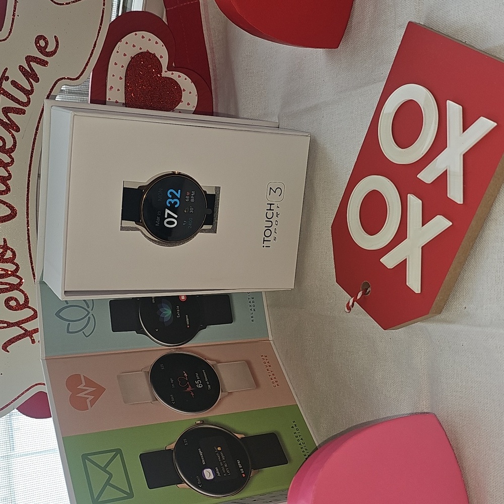 i TOUCH SPORT 3 Smart Watch